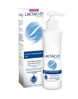 LACTACYD PHARMA ULTRA-NAWILIZING 40+ gynäkologische Lotion 250 ml