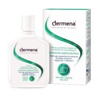 DERMENA Sebocontrol Shampoo für fettiges Haar 200ml