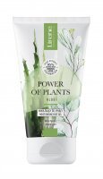 LIRENE POWER OF PLANTS ALOE Feuchtigkeits-Reinigungsgel 150 ml