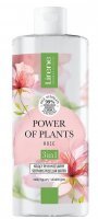 LIRENE POWER OF PLANTS ROSE Beruhigende Micellar Lotion 400 ml