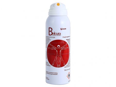 BELCURA Körperspray-Emulsion 125 ml