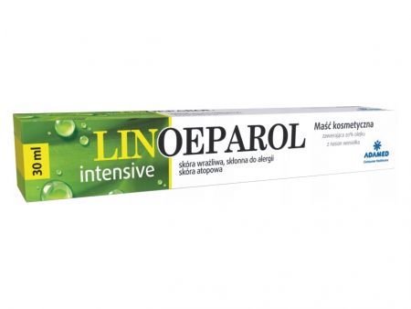 LINOEPAROL INTENSIVE Kosmetische Salbe 30 ml