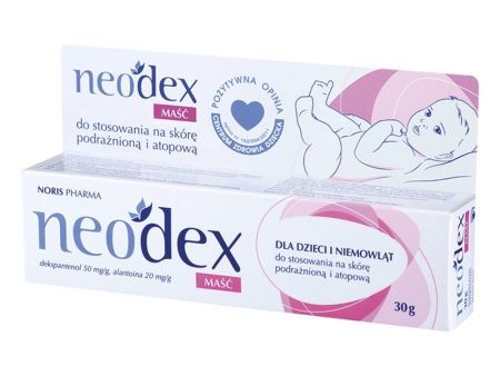 NEODEX Salbe für Kinder und Säuglinge 30 g