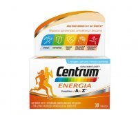CENTRUM ENERGY 30 Tabletten