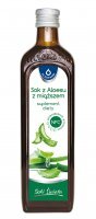 100% Aloe Vital Saft mit Fruchtfleisch 1l OLEOFARM
