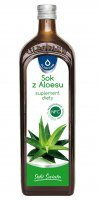 100% AloeVital Aloe-Saft 500 ml OLEOFARM