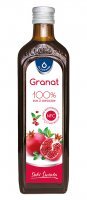 100% GranVital Granatapfel-Fruchtsaft 490 ml OLEOFARM