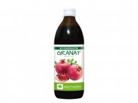 Alter Medica 100% Granatapfel-Saft 500 ml
