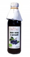 Aronia-Saft BIO 250 ml