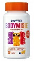 Bodymax Bodymisie mit Fruchtgeschmack 60 Stück