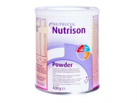 Nutrison-Pulver 430 g
