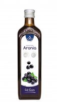OLEOFARM Aronia-Saft mit Vitamin C 490 ml