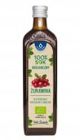 OLEOFARM Bio-Cranberry-Saft 490 ml
