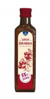 OLEOFARM Cranberry-Sirup 250 ml