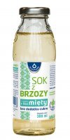 OLEOFARM Zuckerfreier Birke-Minze-Saft 300 ml