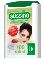 Langsteiner Stevia Sussina Süßstoff 200 Tabl.