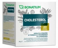 Bonatium Cholesterin Fix Tee 20 Beutel