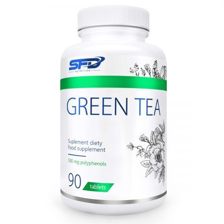 SFD Grüner Tee 90 Tabletten