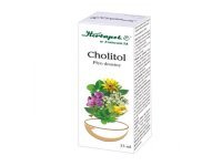 Cholitol oral flüssig 35 ml HERBAPOL KRAKÓW