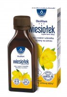 OLEOFARM OleoVitum Nachtkerzenöl 100 ml