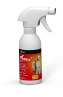 Fiprex Floh- und Zeckenspray für Hunde und Katzen 250 ml