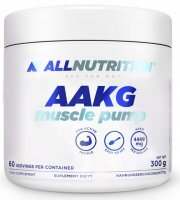 Allnutrition AAKG Muscle Pump Natural 300 g