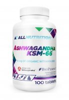ALLNUTRITION Ashwagandha KSM-66 100 Tabletten