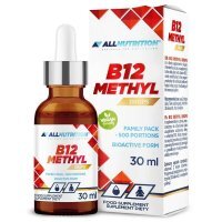 ALLNUTRITION B12 Methyl Tropfen 30 ml