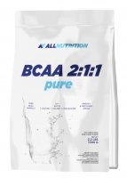 Allnutrition BCAA 2:1:1 Pure 1000 g Orange