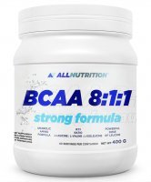 Allnutrition BCAA 8:1:1 Strong formula 400 g Erdbeere