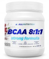 Allnutrition BCAA 8:1:1 Strong formula 400 g Kirsche