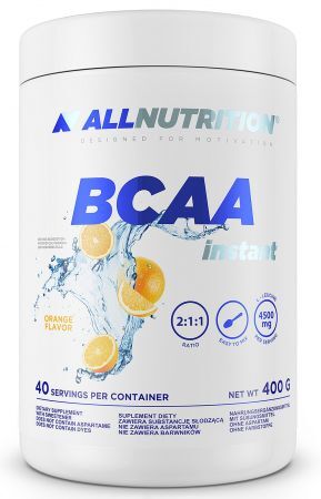 Allnutrition BCAA Instant 400 g Orange