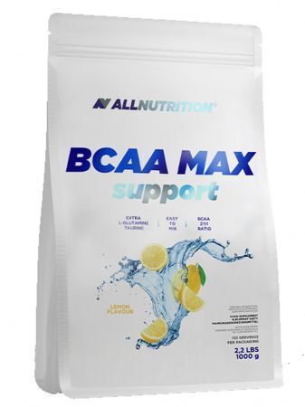 Allnutrition BCAA Max Support 1000 g Zitrone