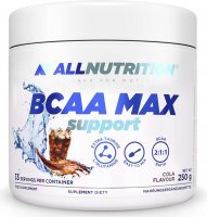 Allnutrition BCAA Max Support 250 g Cola