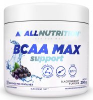 Allnutrition BCAA Max Support 250 g Schwarze Johannisbeere