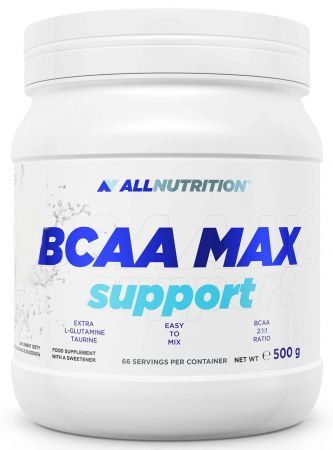 Allnutrition BCAA Max Support 500 g Kirsche