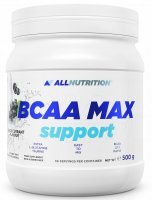Allnutrition BCAA Max Support 500 g Schwarze Johannisbeere