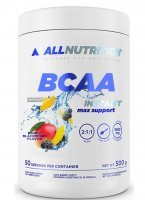 Allnutrition BCAA Max Support Instant 500 g Mango Brombeere