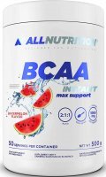 Allnutrition BCAA Max Support Instant 500 g Wassermelone