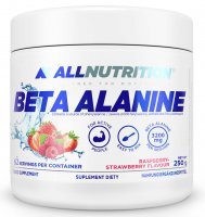 ALLNUTRITION Beta Alanin 250 g Himbeere-Erdbeere