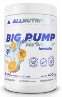 ALLNUTRITION BIG PUMP PRE WORKOUT 420 g Orange