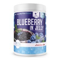 ALLNUTRITION Blueberry in Jelly 1000 g