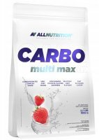 ALLNUTRITION Carbo Multi Max 1000 g Erdbeere
