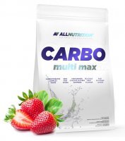 ALLNUTRITION Carbo Multi Max 3000 g Erdbeere