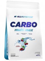 ALLNUTRITION Carbo Multi Max 3000 g Kirsche