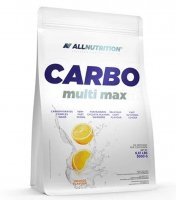 ALLNUTRITION Carbo Multi Max 3000 g Orange
