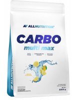 ALLNUTRITION Carbo Multi Max 3000 g Zitrone
