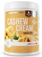 ALLNUTRITION CASHEW CREME SMOOTH Cashew-Creme 1 kg