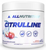 ALLNUTRITION Citrullin 200 g Apfel