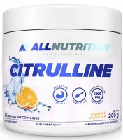 ALLNUTRITION Citrullin 200 g Orange